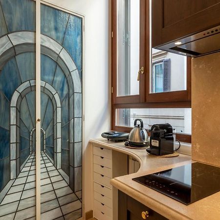 Piazza Di Spagna Elegant Apartment ローマ エクステリア 写真