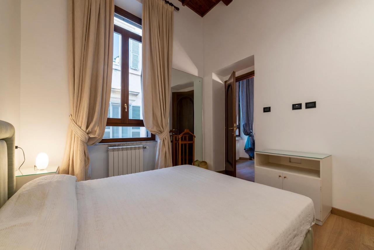 Piazza Di Spagna Elegant Apartment ローマ エクステリア 写真