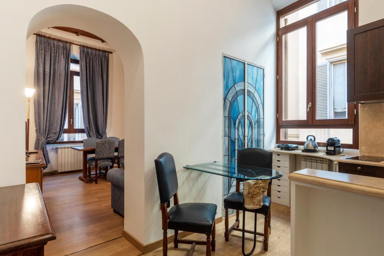 Piazza Di Spagna Elegant Apartment ローマ エクステリア 写真